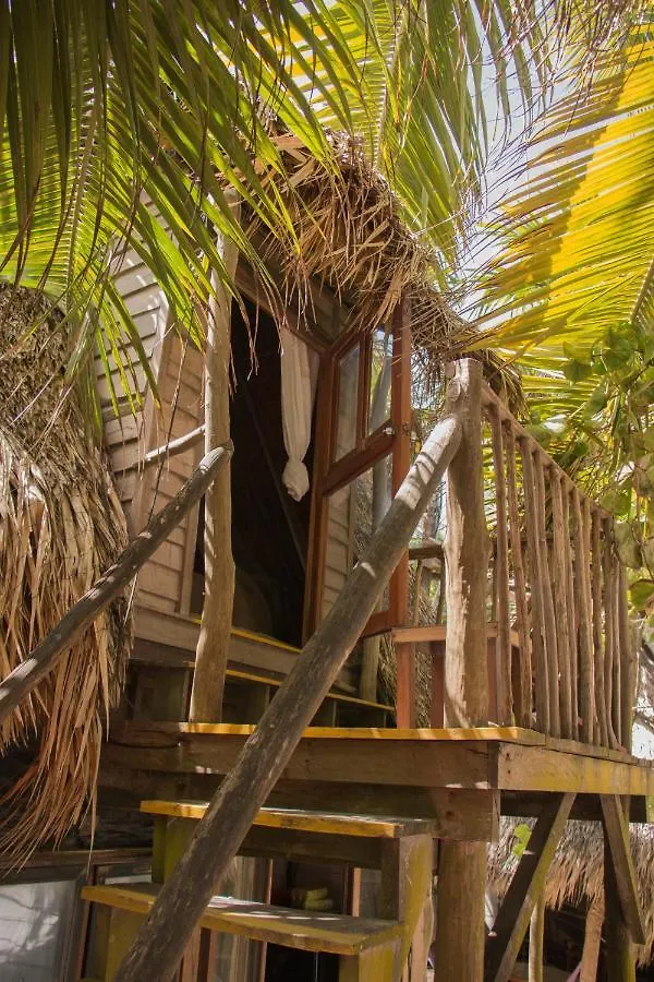 Chavez Eco Beach Camping And Cabanas Tulum Campsite