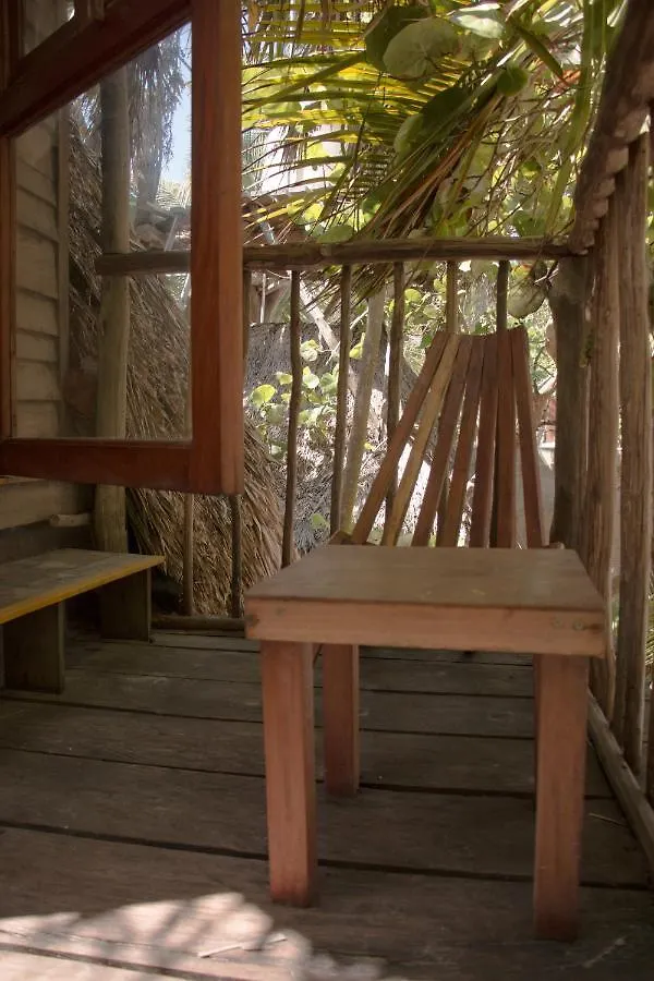 Chavez Eco Beach Camping And Cabanas Tulum 0*,  Mexico