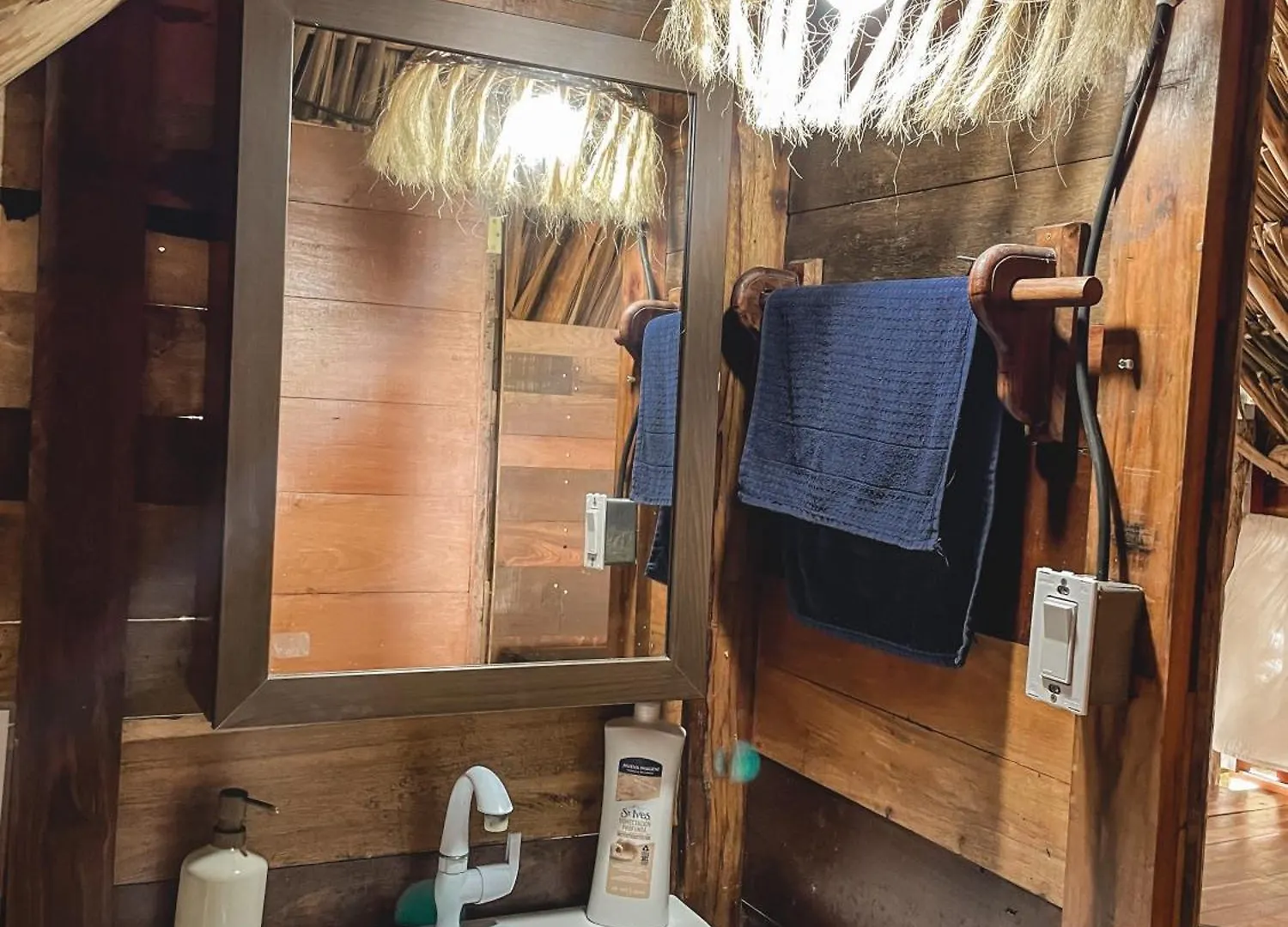 Campsite Chavez Eco Beach Camping And Cabanas Tulum