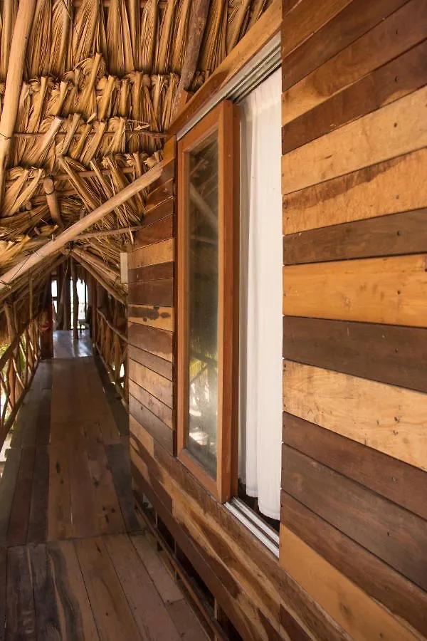 Chavez Eco Beach Camping And Cabanas Tulum 0*,