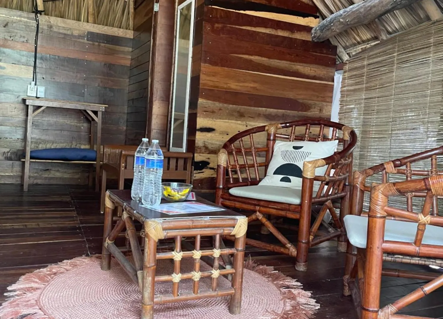 Chavez Eco Beach Camping And Cabanas Tulum